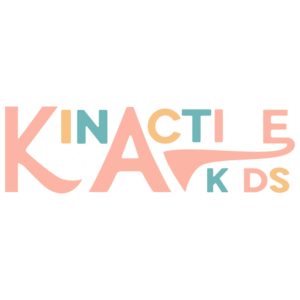 Kinactive Kids southlake logo