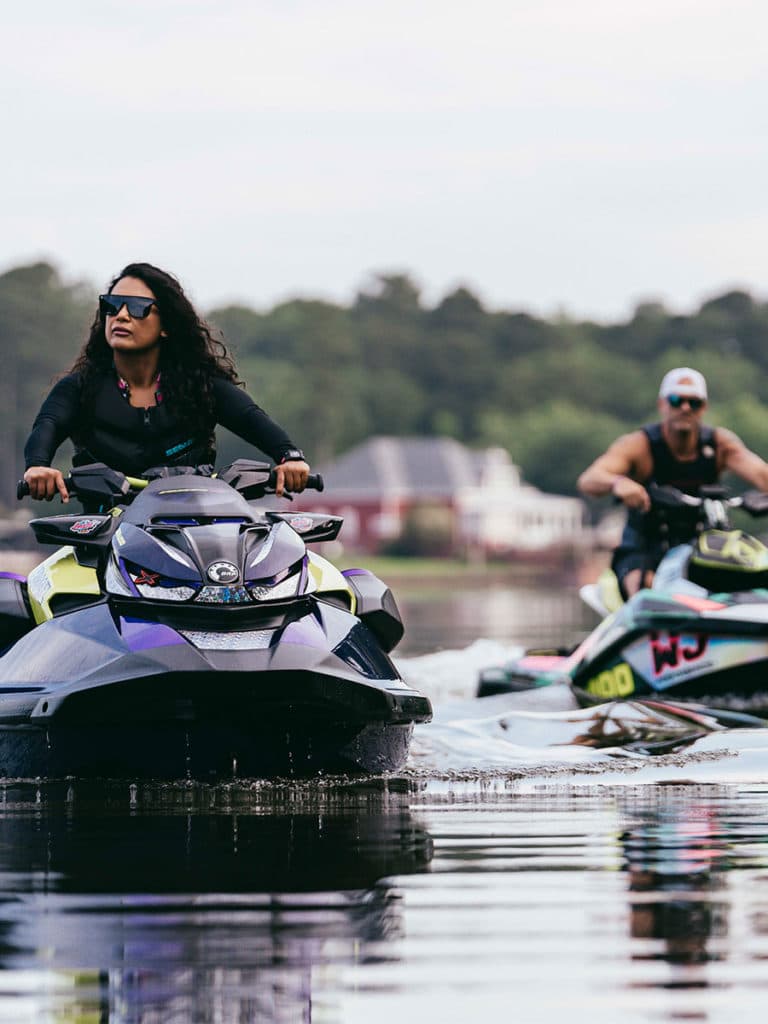 How Sea-Doo is growing with video marketing strategy